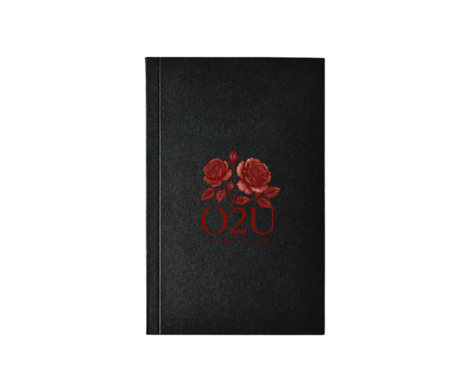 O2U Journal – “Romance Your Rituals”