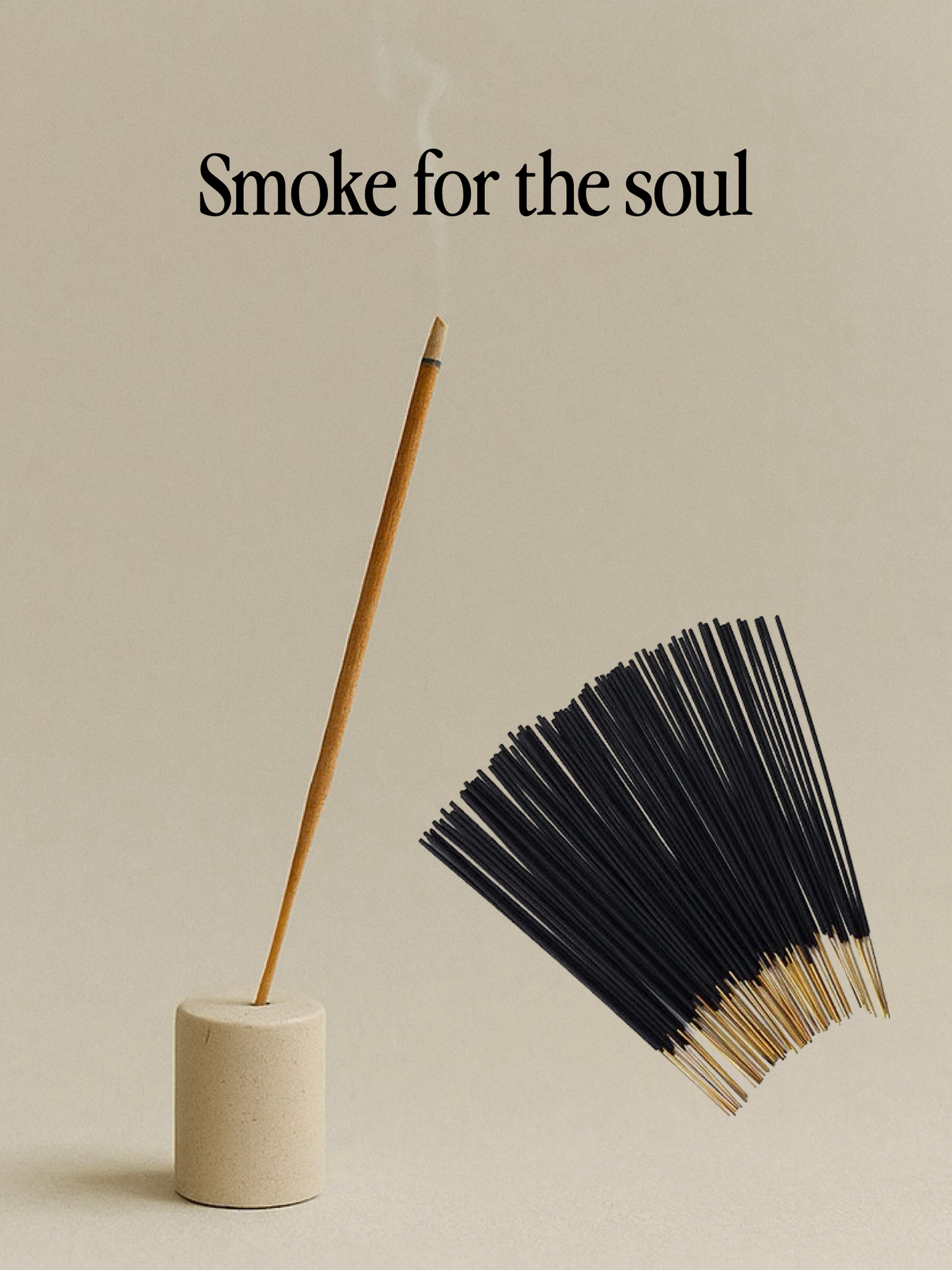 O2U Incense – “Smoke for the Soul”