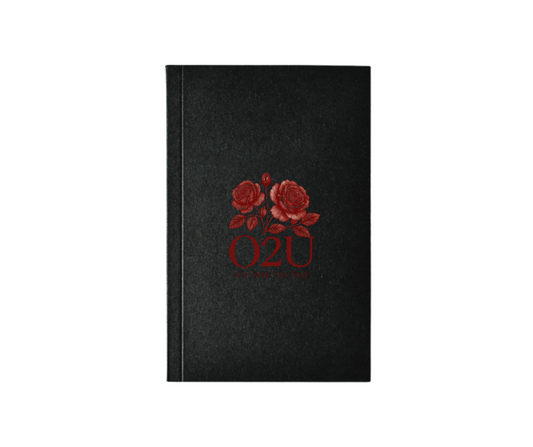 O2U Journal – “Romance Your Rituals”