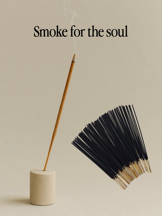 O2U Incense – “Smoke for the Soul”