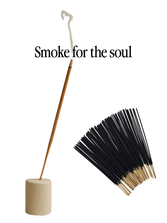 O2U Incense – “Smoke for the Soul”